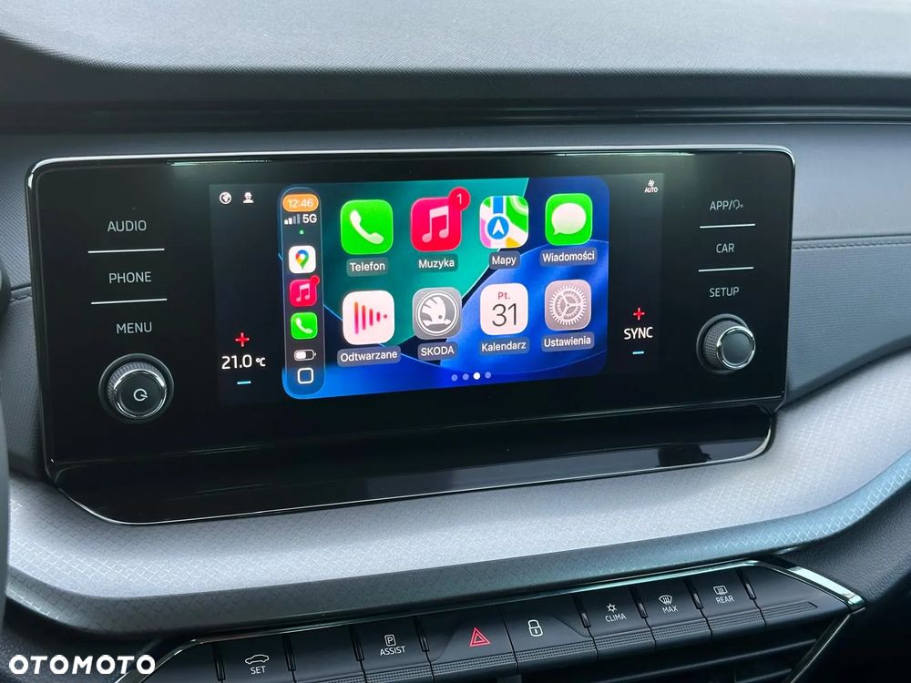 Skoda Octavia 2.0 TDI Ambition - 24