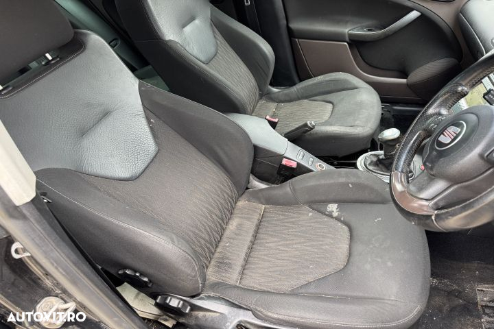 Aripa fata dreapta FreeTrack Seat Altea 1 XL [2006 - 2009] - 9
