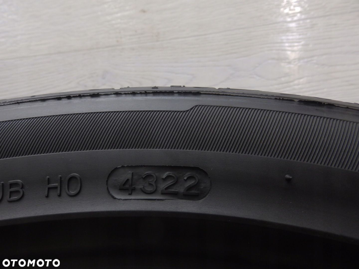 Opona letnia Hankook Ventus S1 evo2 SUV 255/40R20 101 Y - 4