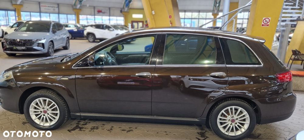 Fiat Croma 1.8 16V Dynamic - 7