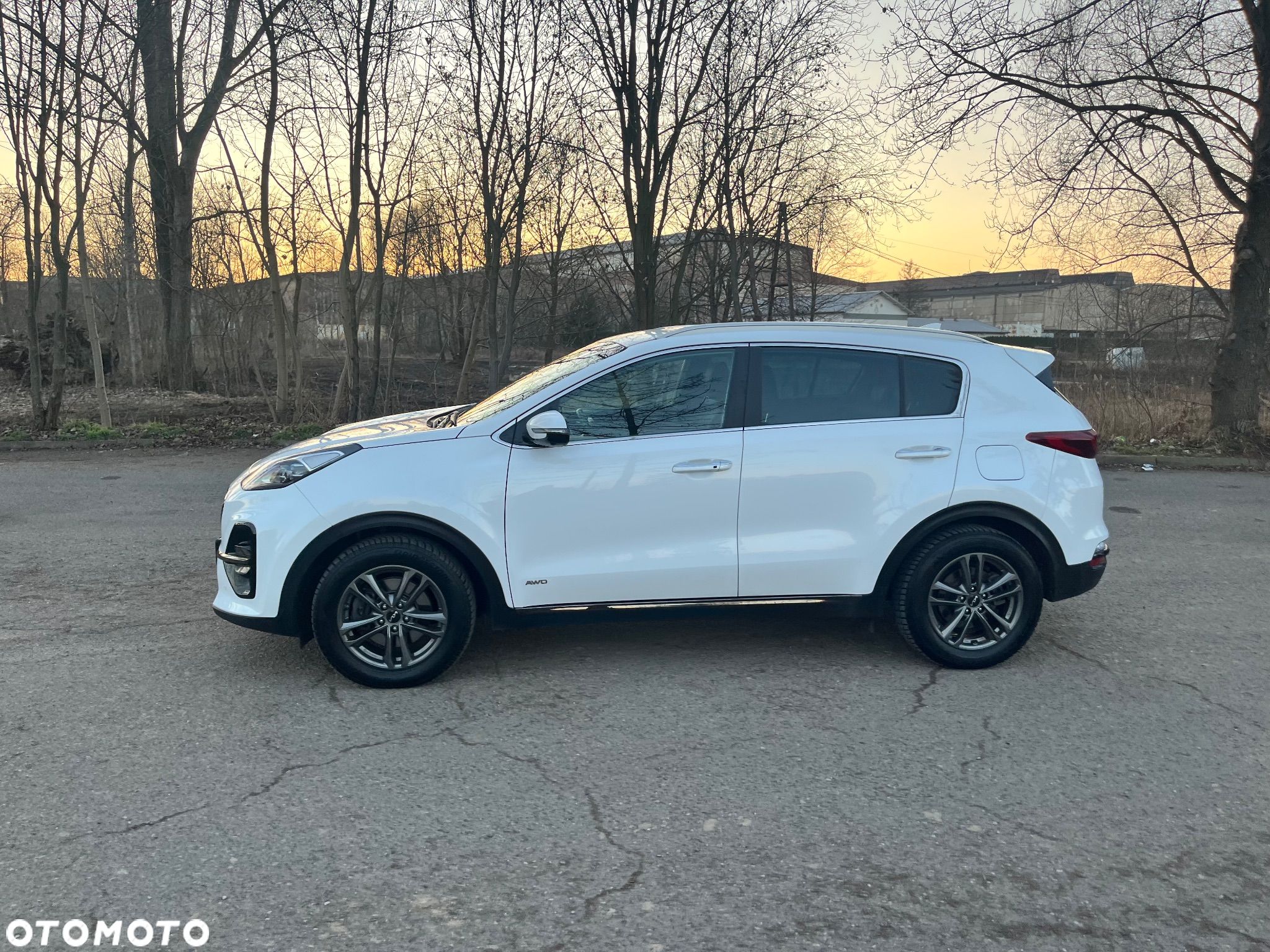 Kia Sportage 2.0 CRDI AWD Eco-Dynamics+ (48V M-H) GT LINE - 1