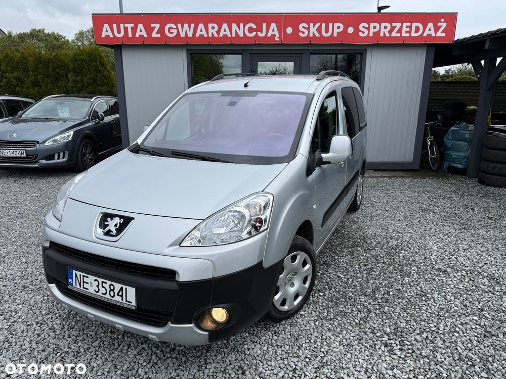 Peugeot Partner 110 Family - 1
