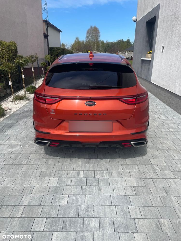 Kia ProCeed 1.6 T-GDI GT DCT - 5