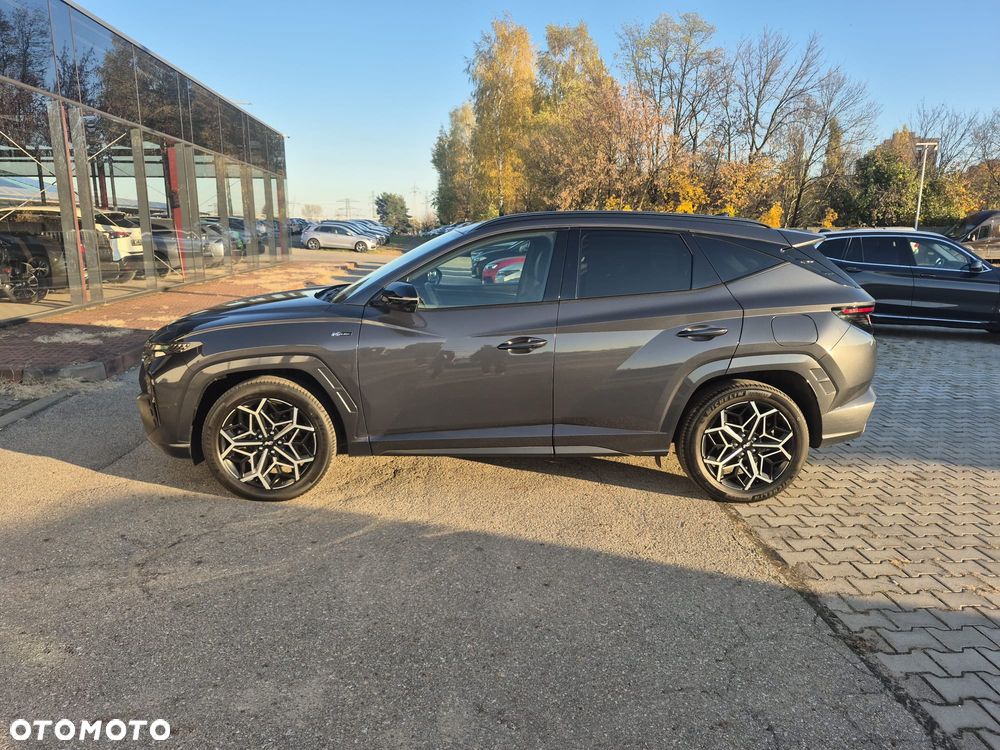 Hyundai Tucson 1.6 T-GDi HEV N Line 2WD - 5
