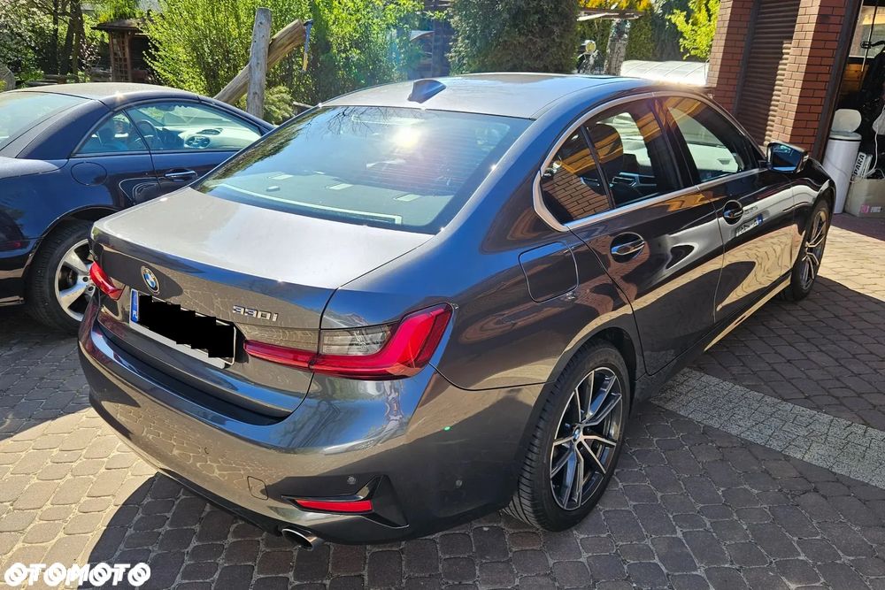 BMW Seria 3 330i xDrive M Sport sport - 8