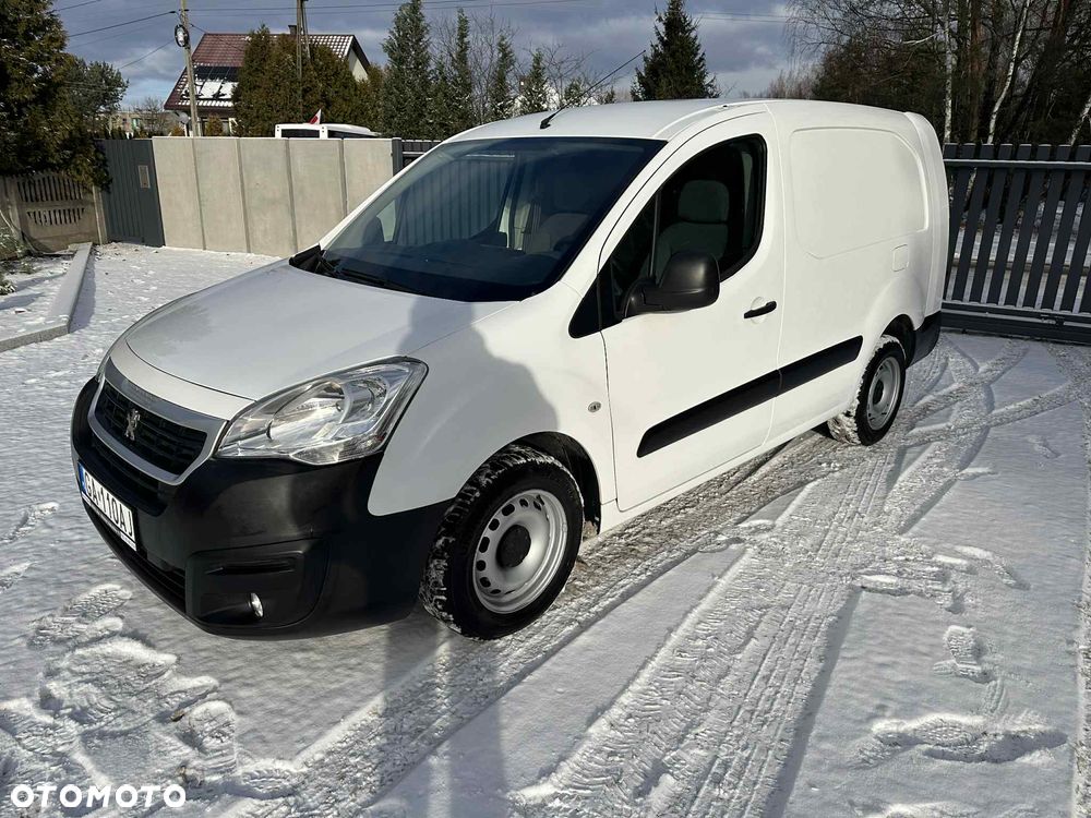 Peugeot PARTNER LONG - 15