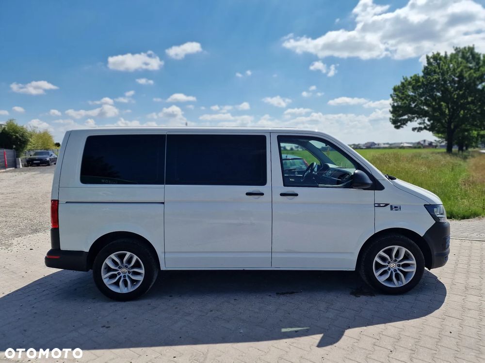 Volkswagen Transporter Lang EU6 - 8