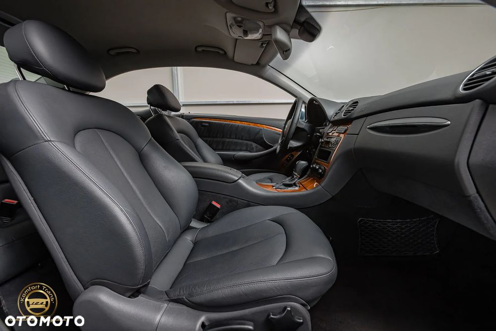 Mercedes-Benz CLK 200 Kompressor Automatik Elegance - 18