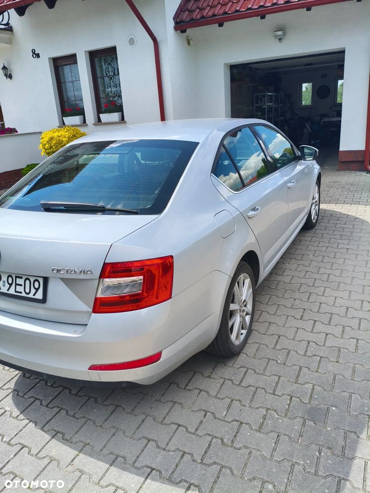 Skoda Octavia 1.6 TDI Style - 6