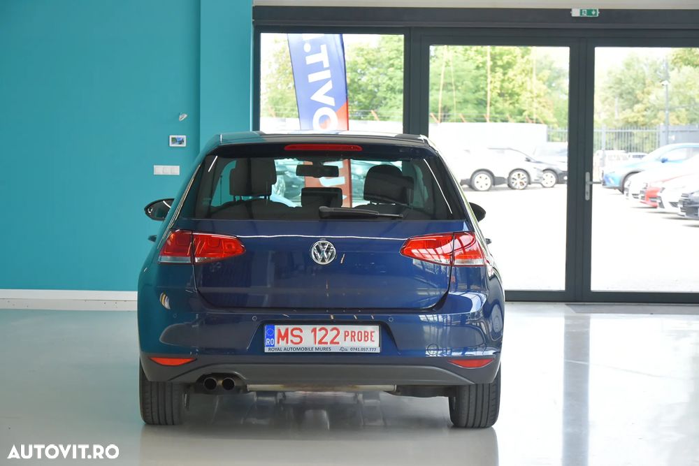 Volkswagen Golf 1.4 TSI BlueMotion Technology Comfortline - 12