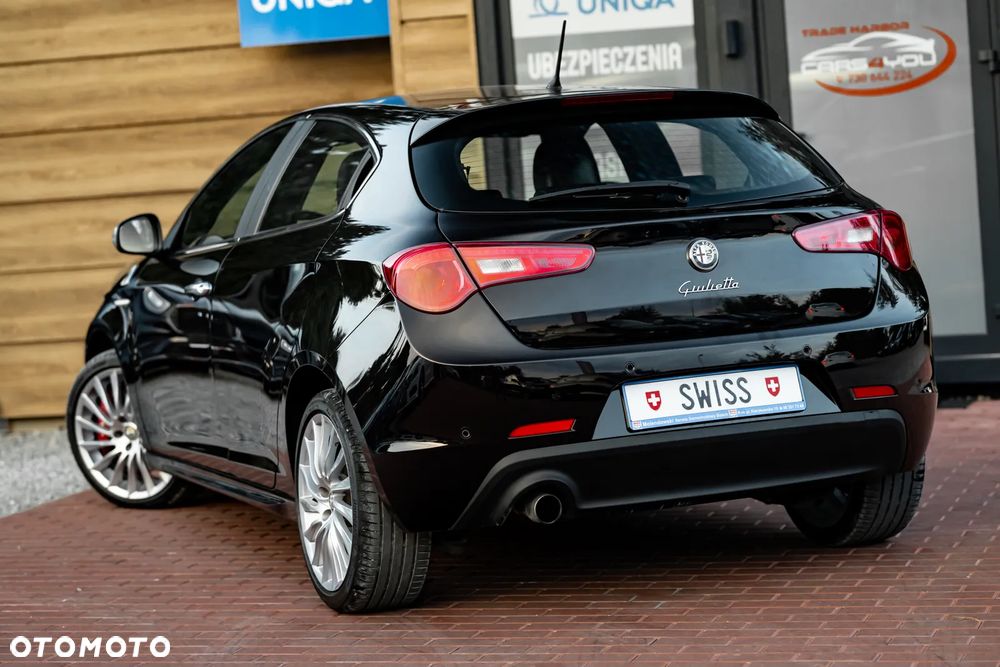 Alfa Romeo Giulietta 1.4 TB 16V Multiair Turismo - 9