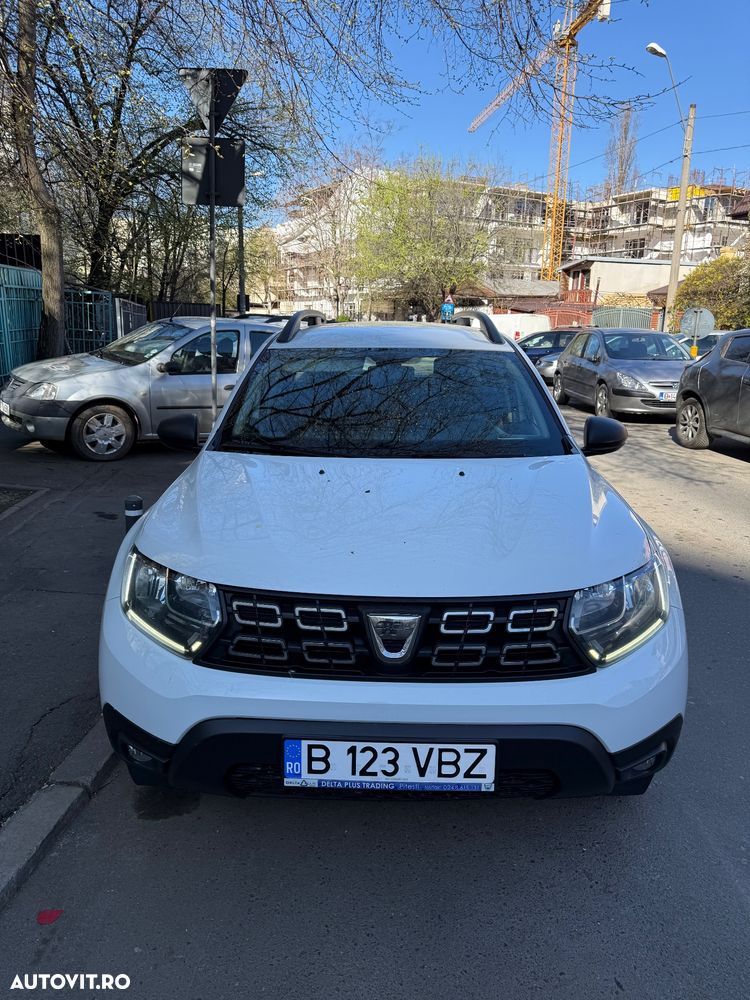 Dacia Duster 1.5 Blue dCi 4WD Prestige - 36