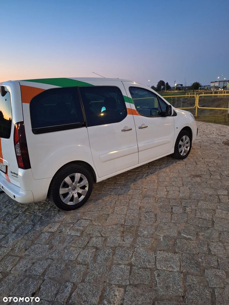 Citroën Berlingo Multispace BlueHDi 100 S&S SELECTION - 9