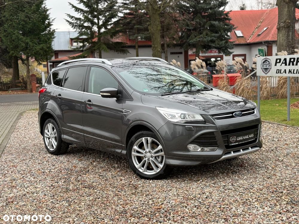 Ford Kuga - 4