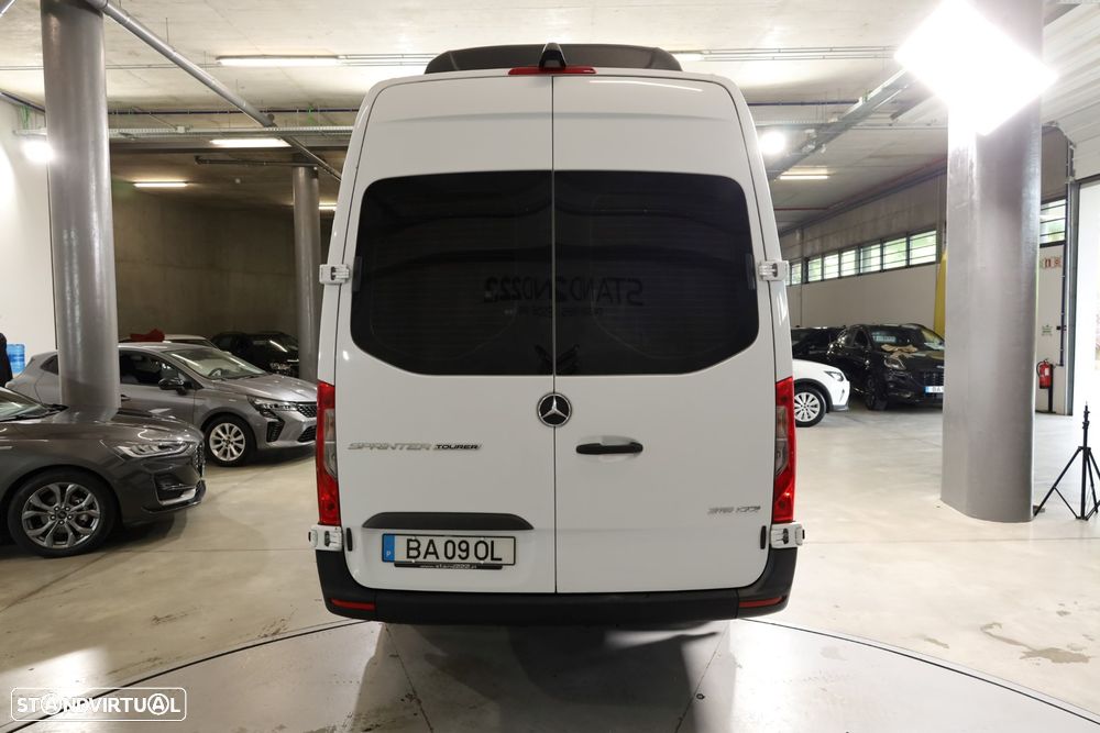 Mercedes-Benz Sprinter 315 CDI/43 Luxo (2+2+2+3) - 8