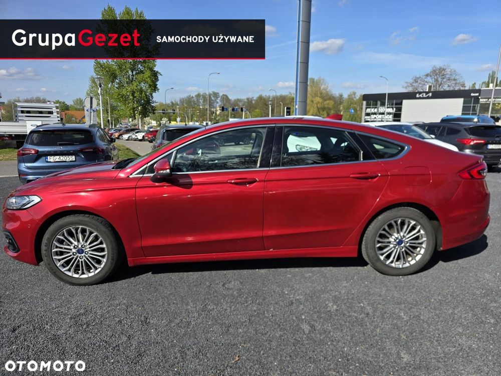 Ford Mondeo - 7