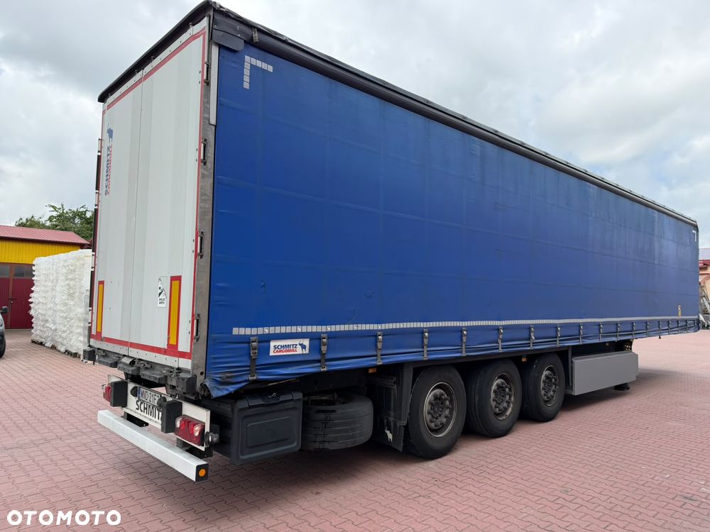 Schmitz Cargobull SCB / VARIOS SIMPLE / STANDARD / CERTYFIKAT XL - 7
