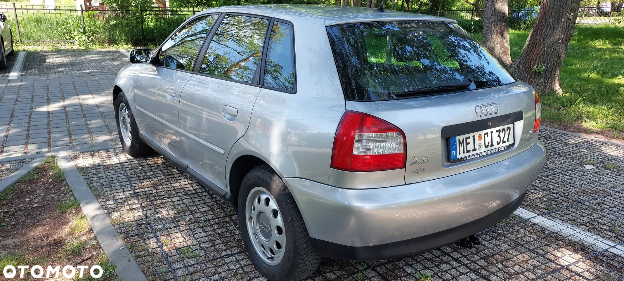 Audi A3 1.6 Ambiente - 6