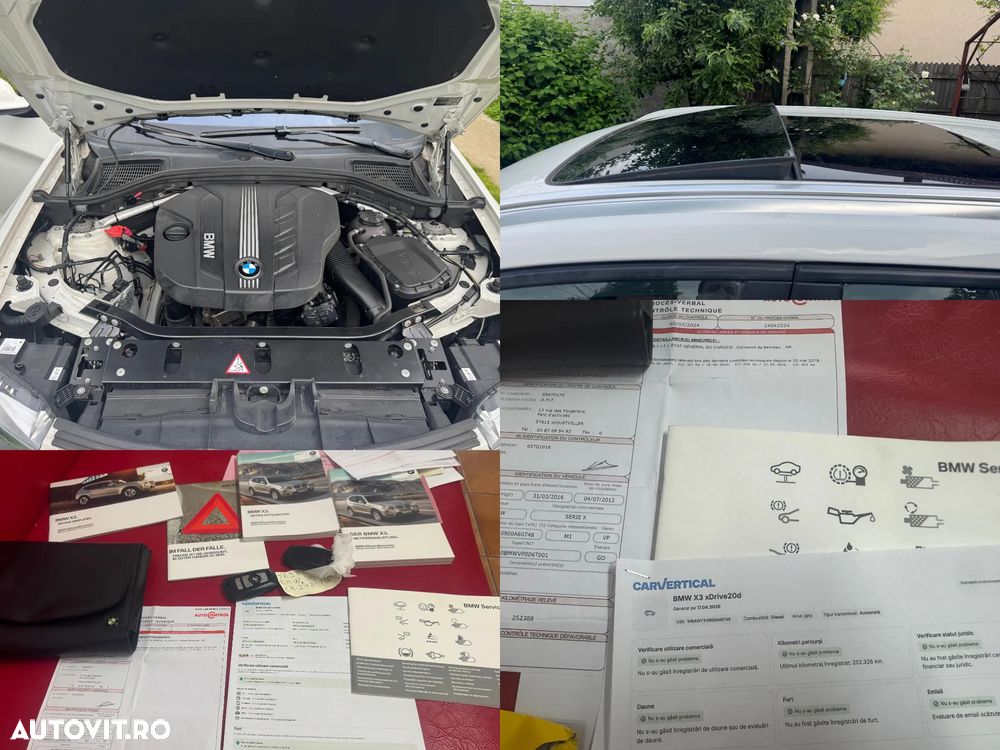 BMW X3 xDrive20d Aut. - 9