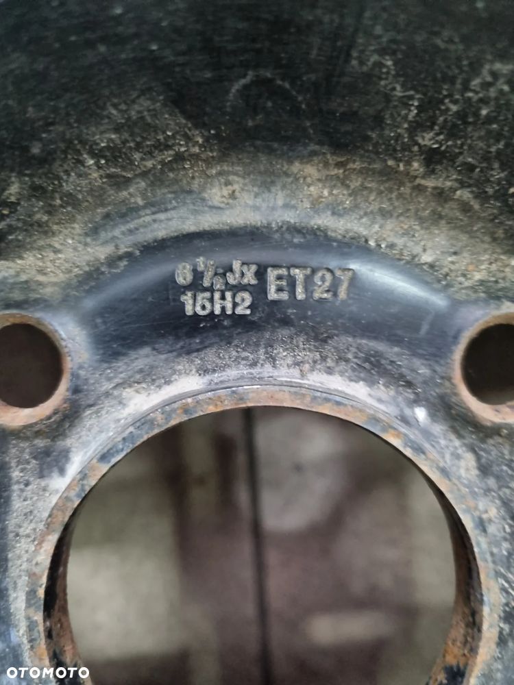 FELGA  PEUGEOT CITROEN 15 CALI 4x108 - 2
