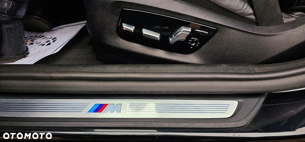 BMW Seria 5 540i xDrive GPF M Sport sport - 15