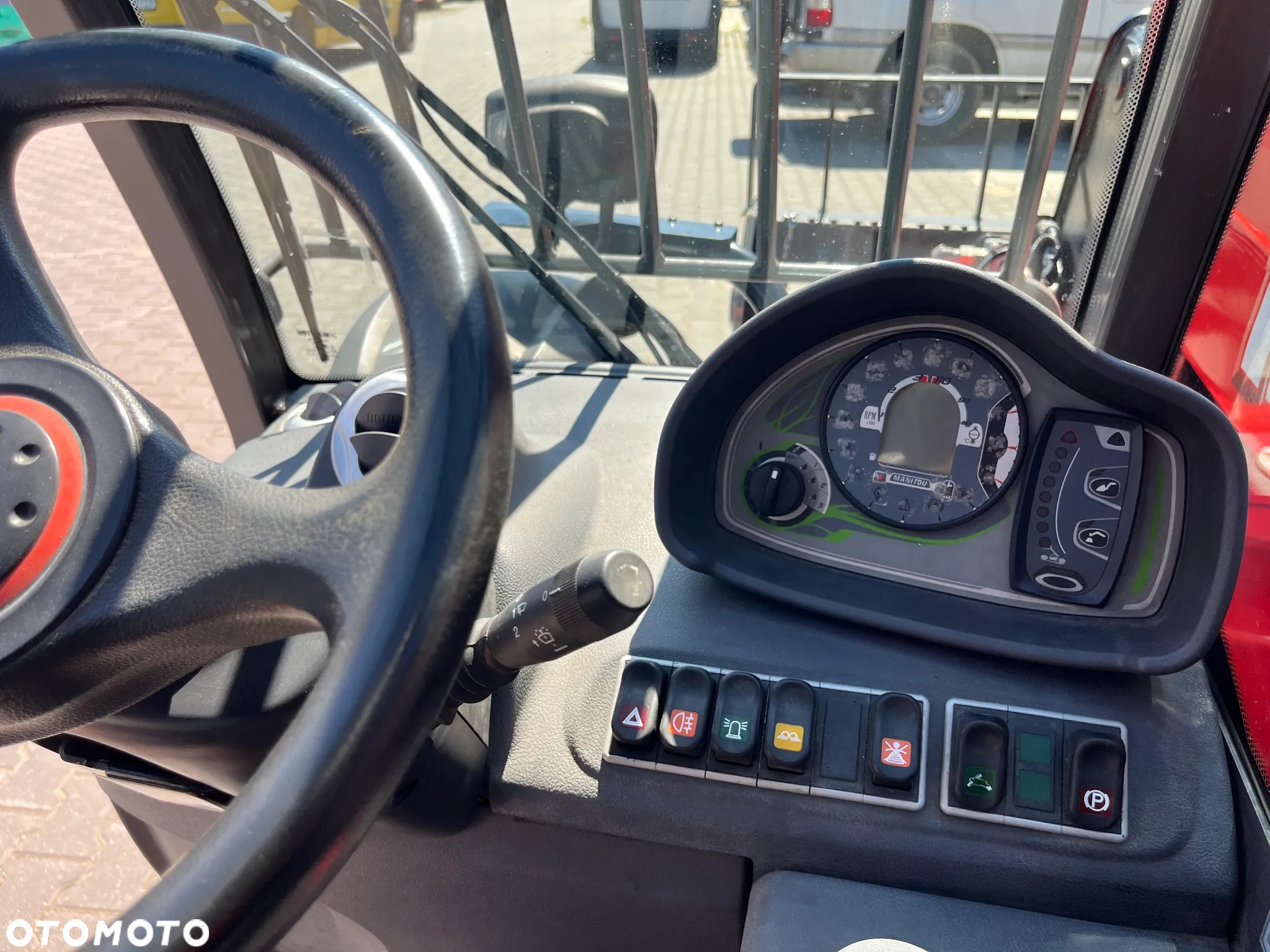 Manitou MLT 625 - 75 - 31
