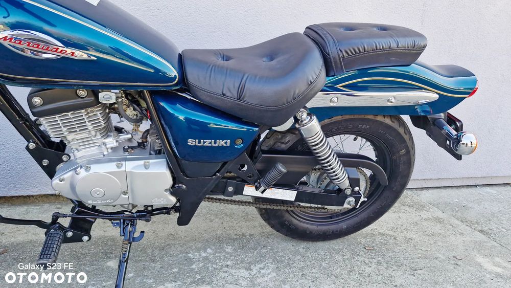 Suzuki Marauder - 13