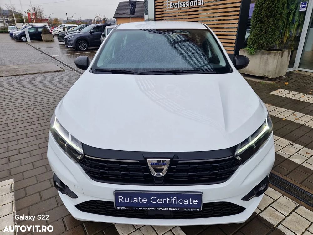 Dacia Logan SCe 65 Comfort - 2