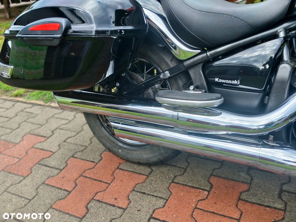 Kawasaki VN - 11