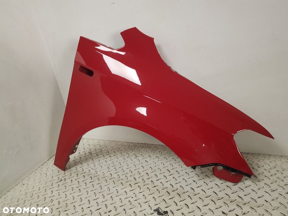 ŁADNY W KOLOR BŁOTNIK VW CADDY  IV 4  15-20 BŁOTNIK PRAWY PRZÓD PRZEDNI 1T0821156 - 3