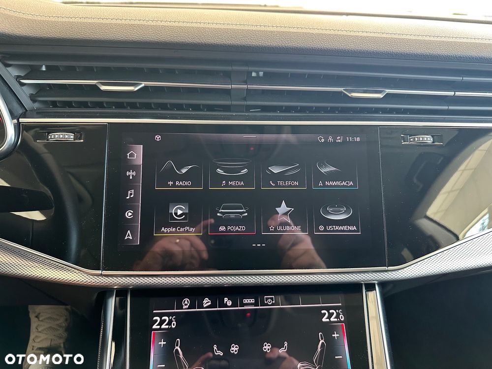 Audi Q8 45 TDI mHEV Quattro Tiptronic - 25
