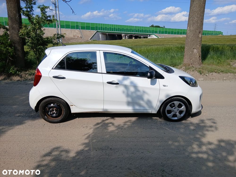 Kia Picanto 1.0 L - 5