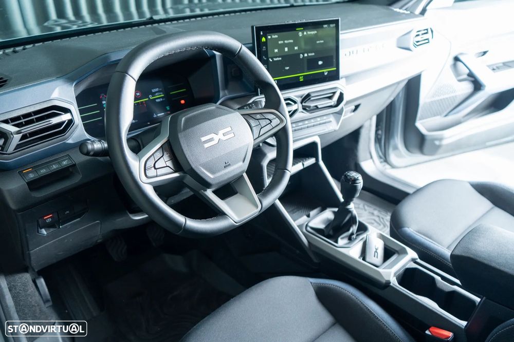 Dacia Duster 1.0 TCe ECO-G Journey Bi-Fuel - 10