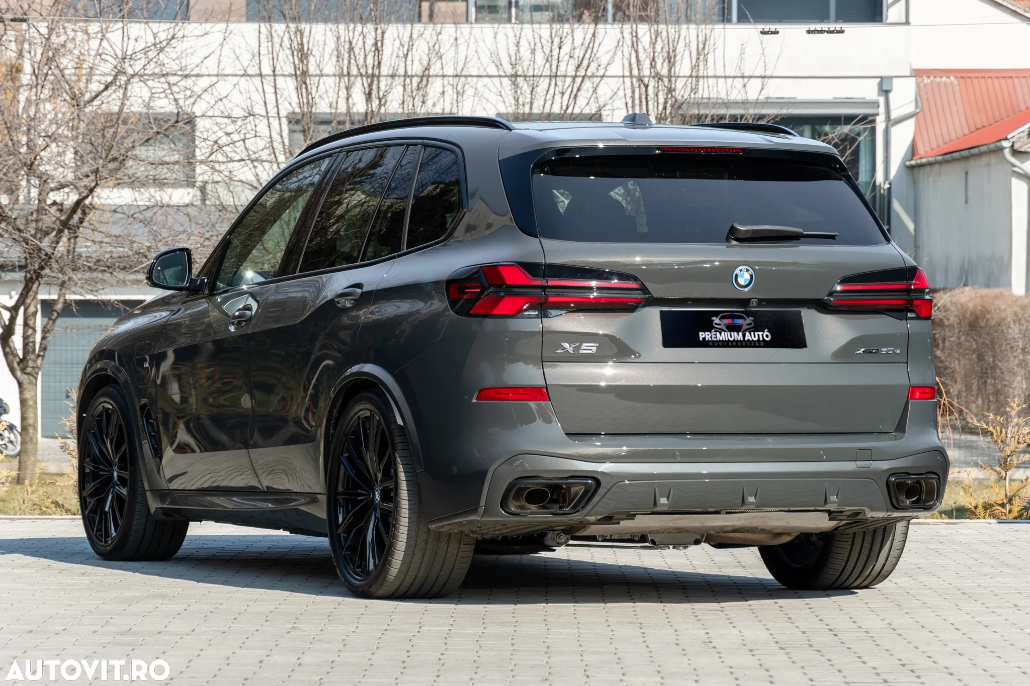 BMW X5 xDrive50e AT PHEV - 6