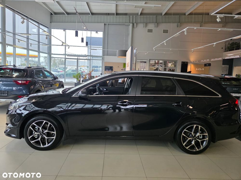 Kia Ceed 1.5 T-GDI Tribute - 4