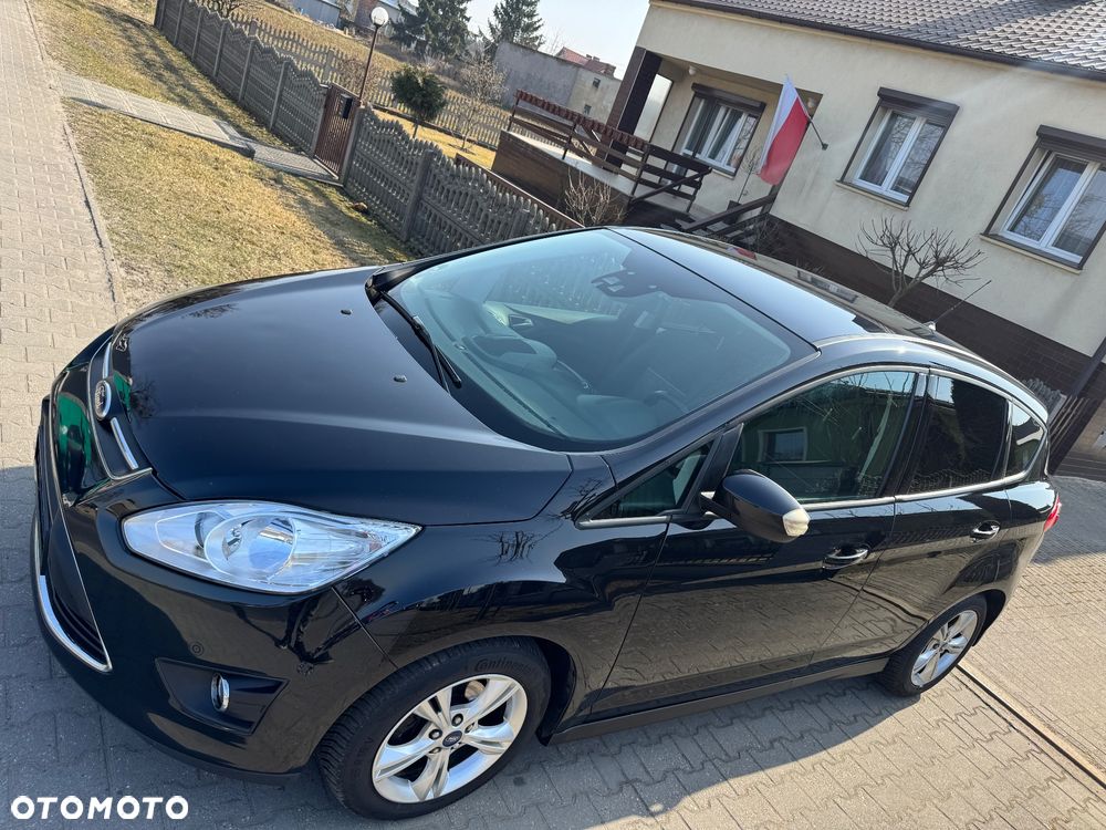 Ford C-MAX 1.6 TDCi Start-Stop-System Business Edition - 8