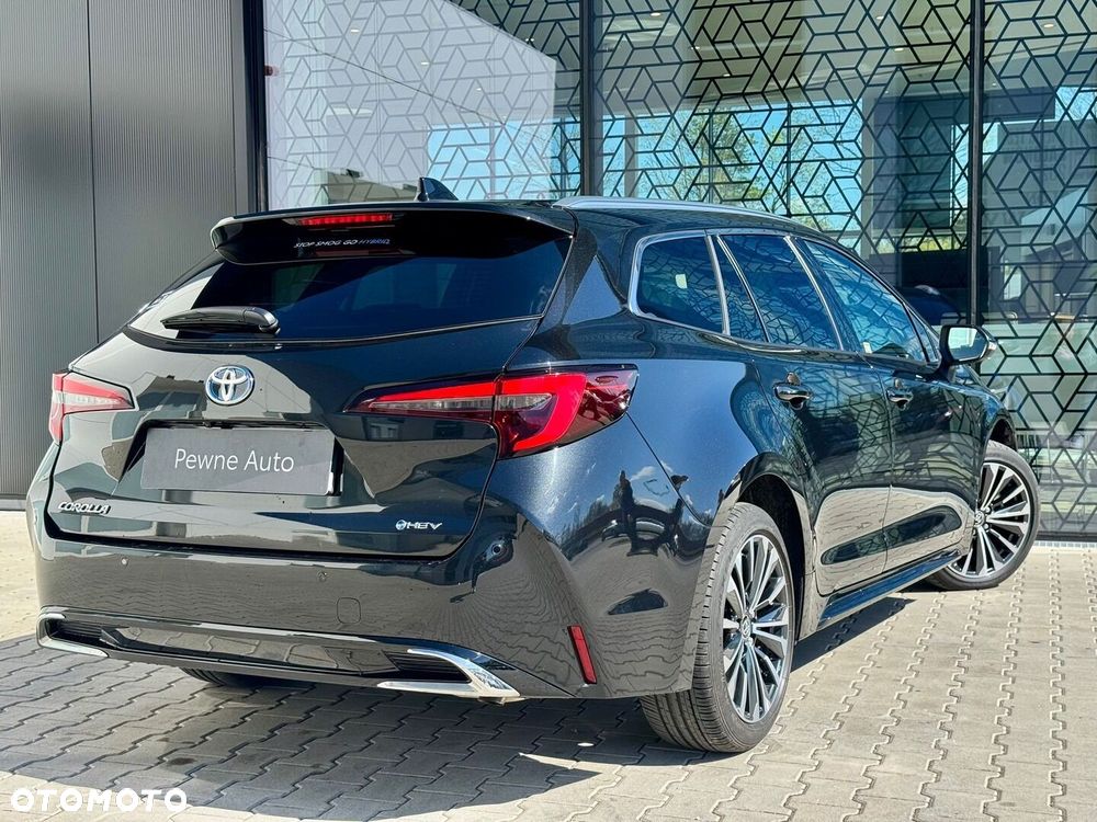 Toyota Corolla 1.8 Hybrid Style - 12