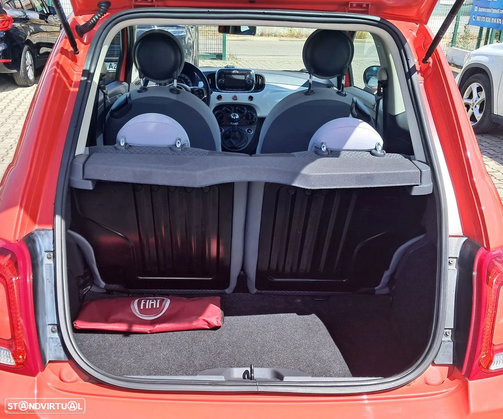 Fiat 500 1.2 Pop - 10