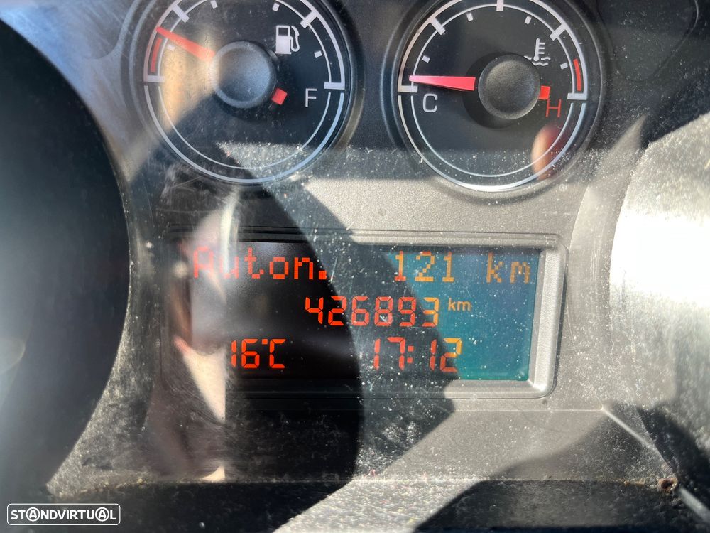 Fiat Bravo 1.6 M-Jet Dynamic - 8