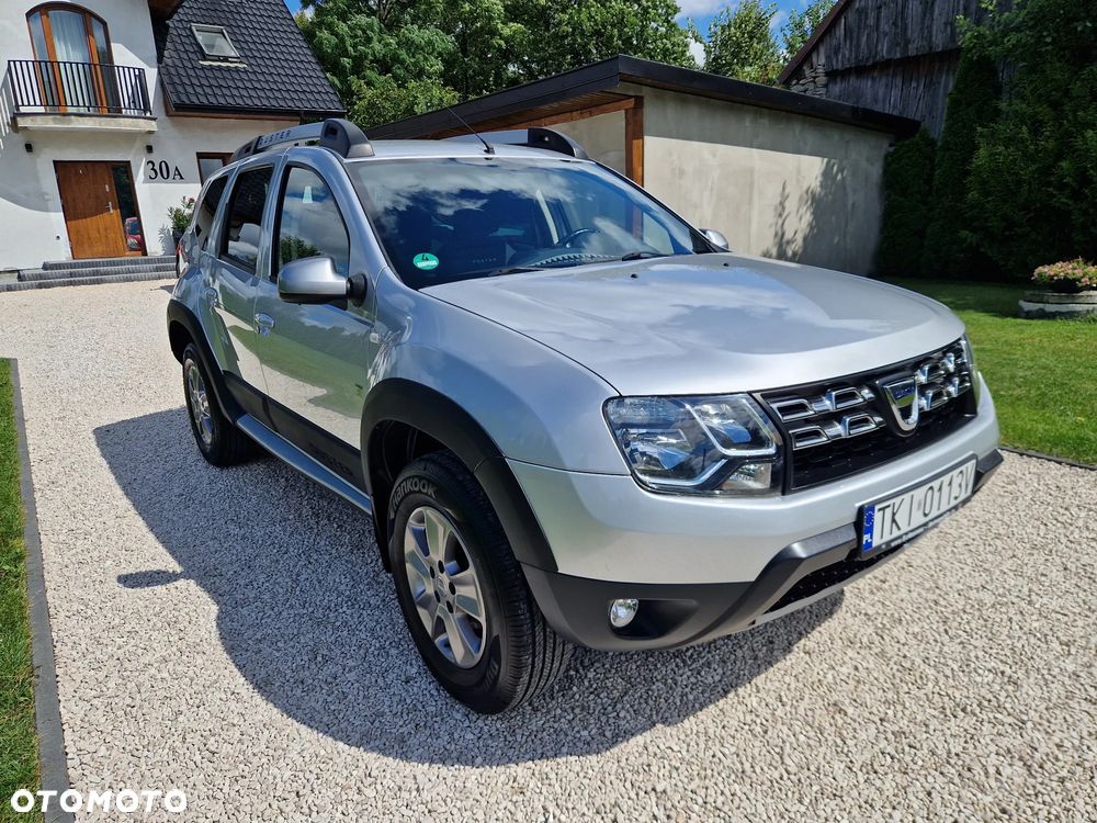 Dacia Duster 1.2 TCe Prestige - 16