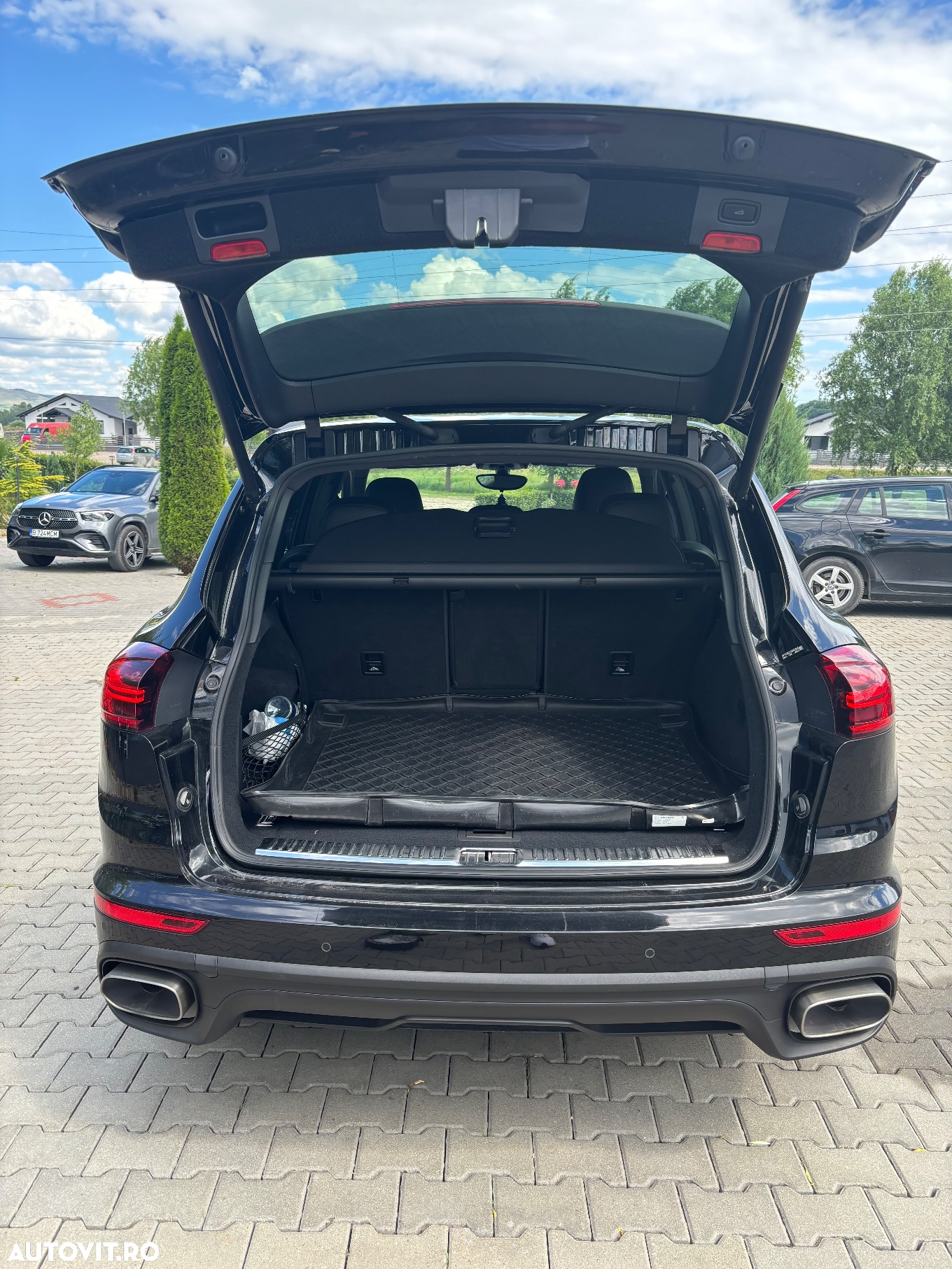 Porsche Cayenne 3.0 L - 11
