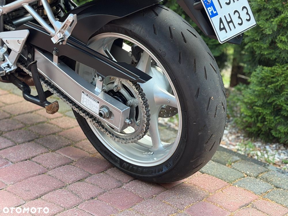 Yamaha FZ6 - 21