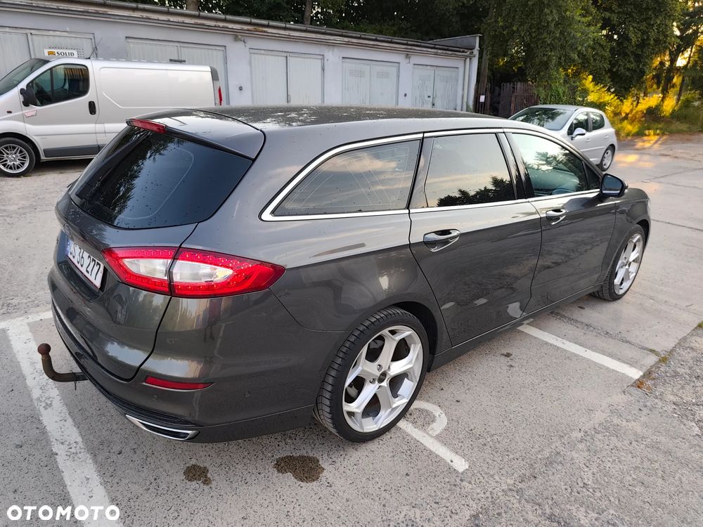 Ford Mondeo 2.0 TDCi Titanium PowerShift - 13