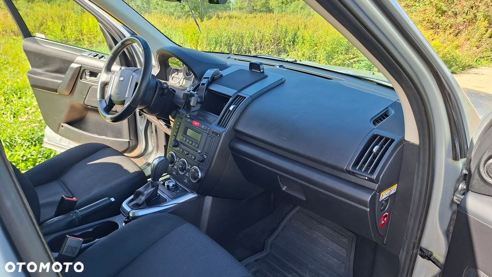 Land Rover Freelander - 15