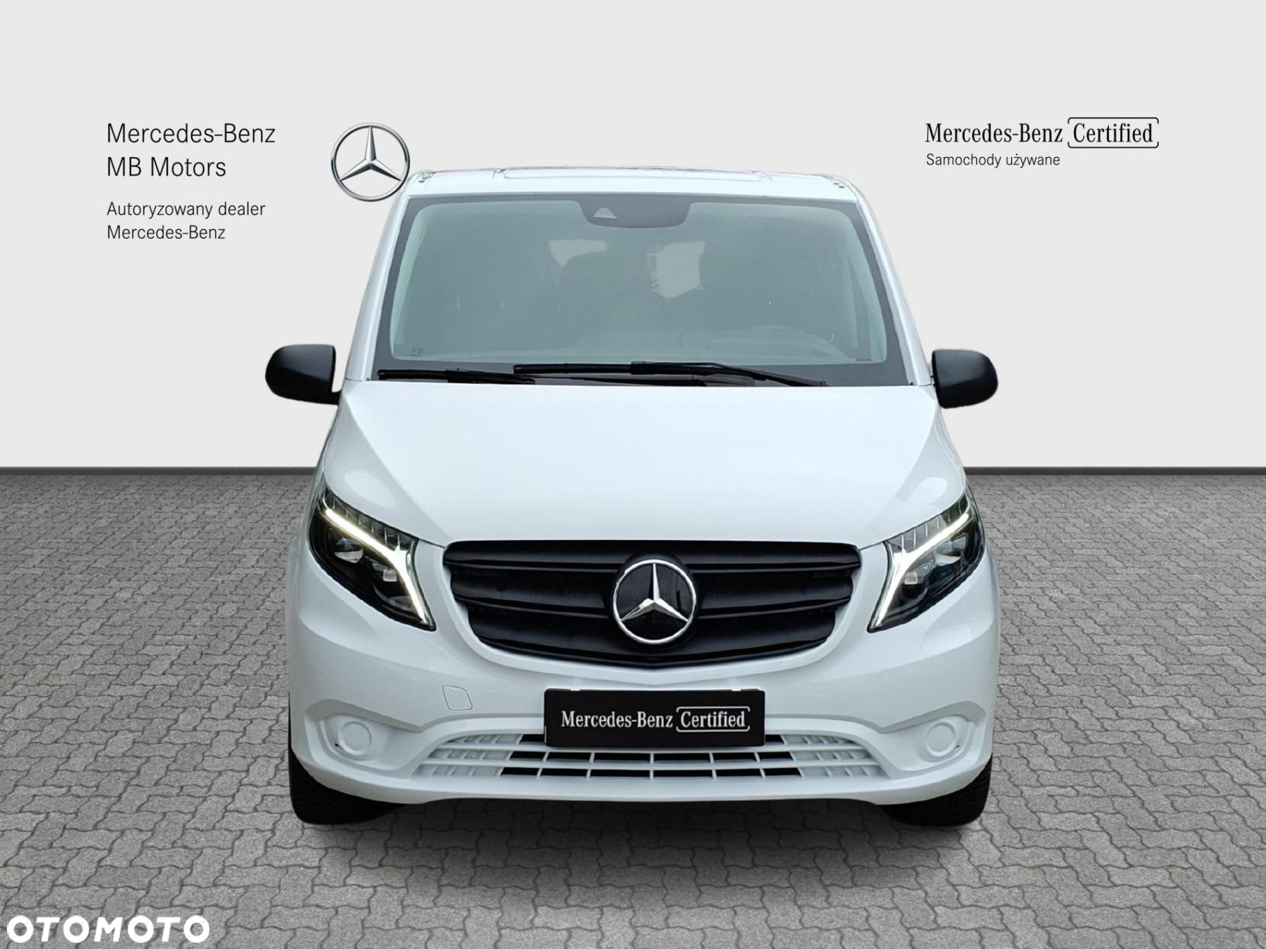 Mercedes-Benz Vito - 8