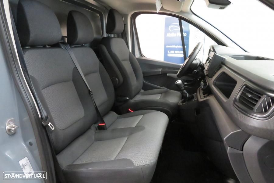 Renault Trafic 2.0 dci Blue L1H1 - 9