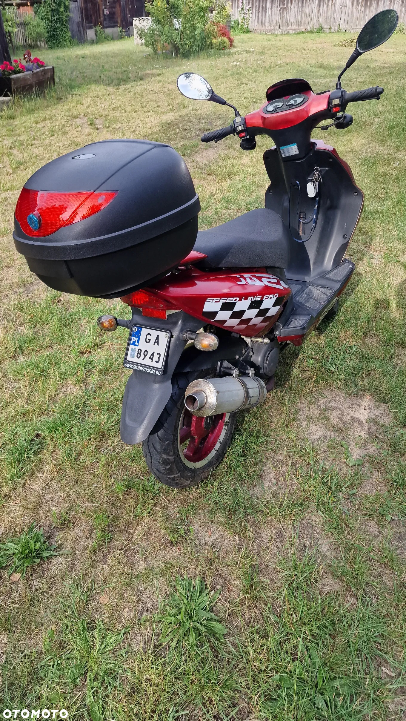 Zipp Inny - 5