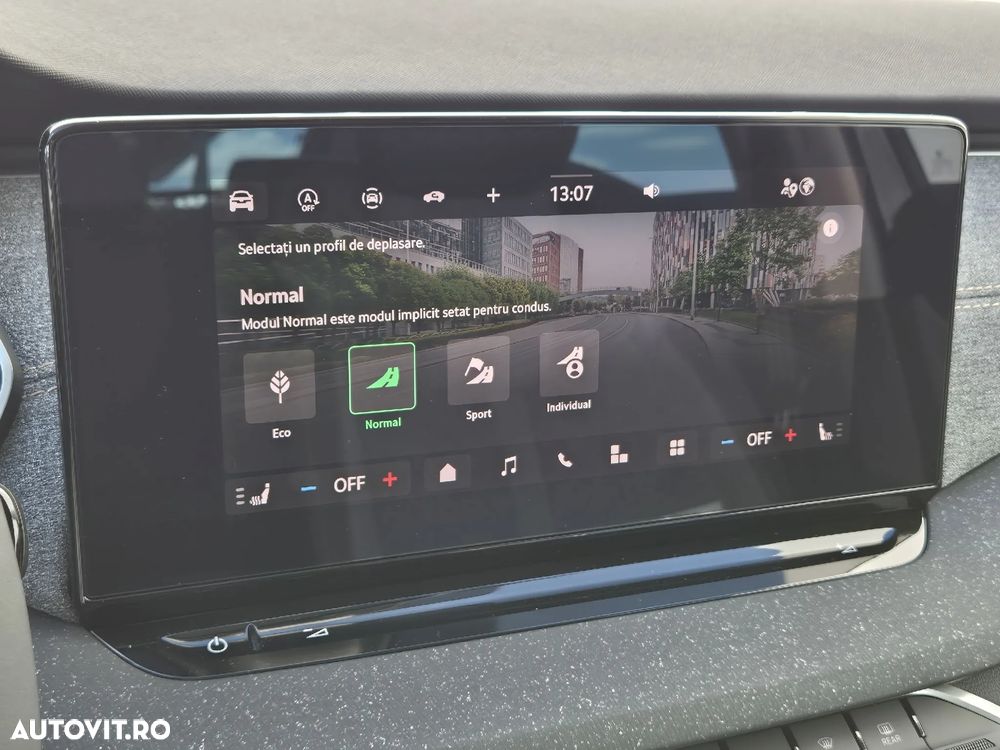 Skoda Octavia 2.0 TDI 150 CP DSG Selection - 23