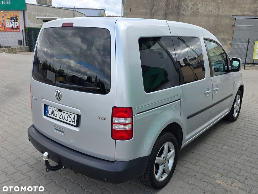 Volkswagen Caddy 1.6 TDI Comfortline - 7