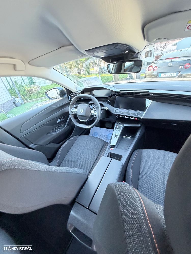 Peugeot e-308 156 Style - 17